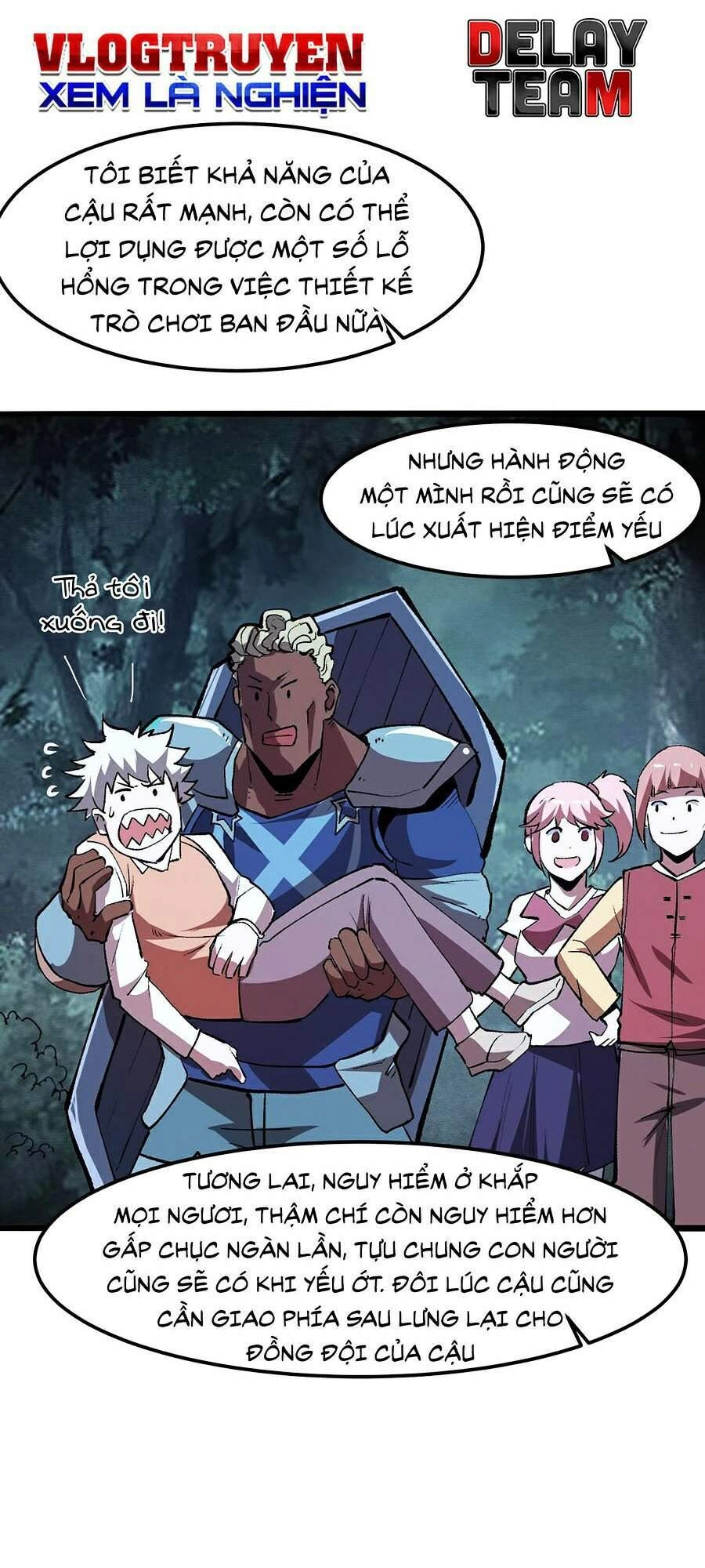 Tôi Dựa Vào Bug Làm Ông Nội Người Ta Chapter 26 - 91