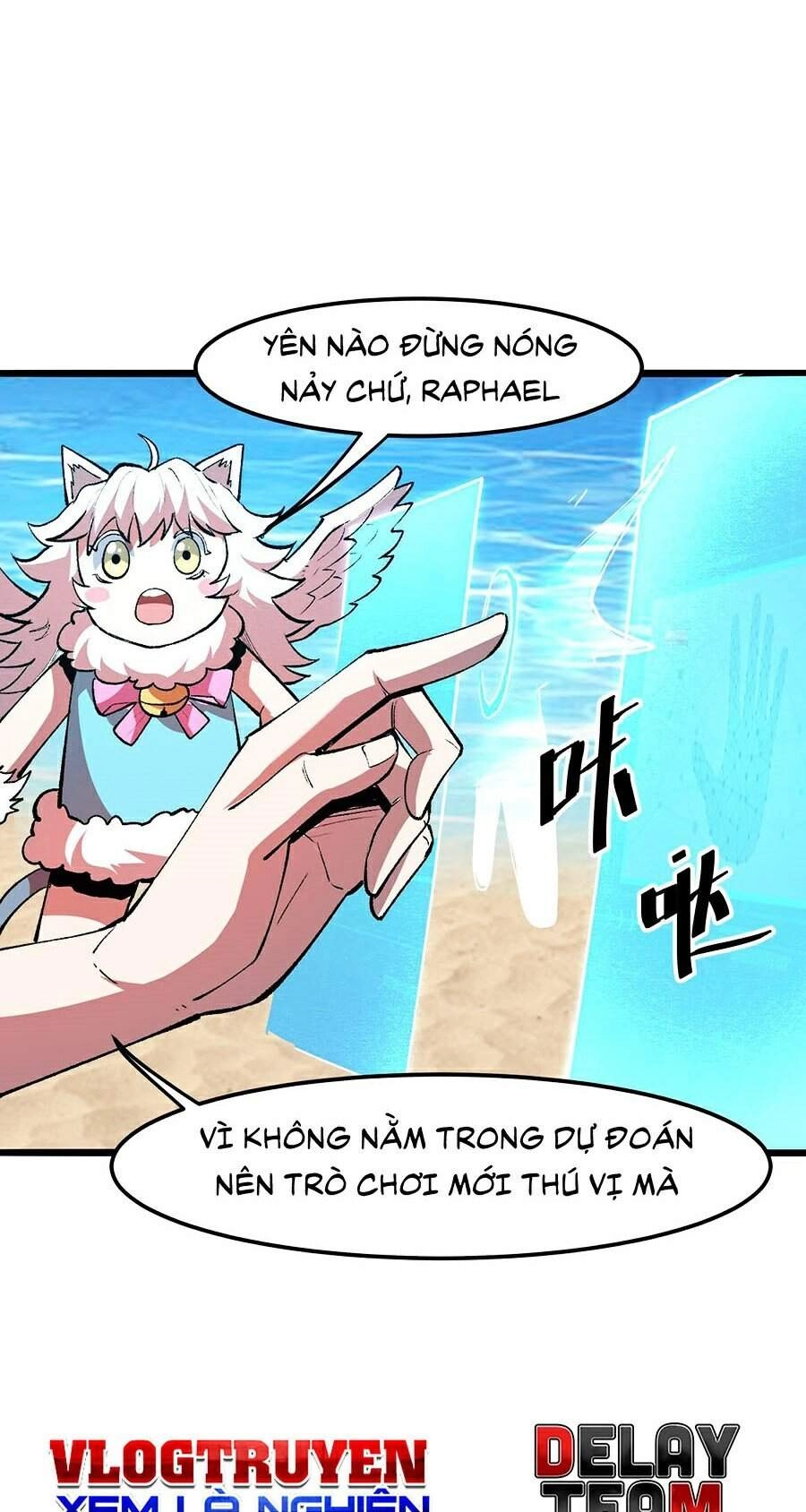 Tôi Dựa Vào Bug Làm Ông Nội Người Ta Chapter 26 - 100