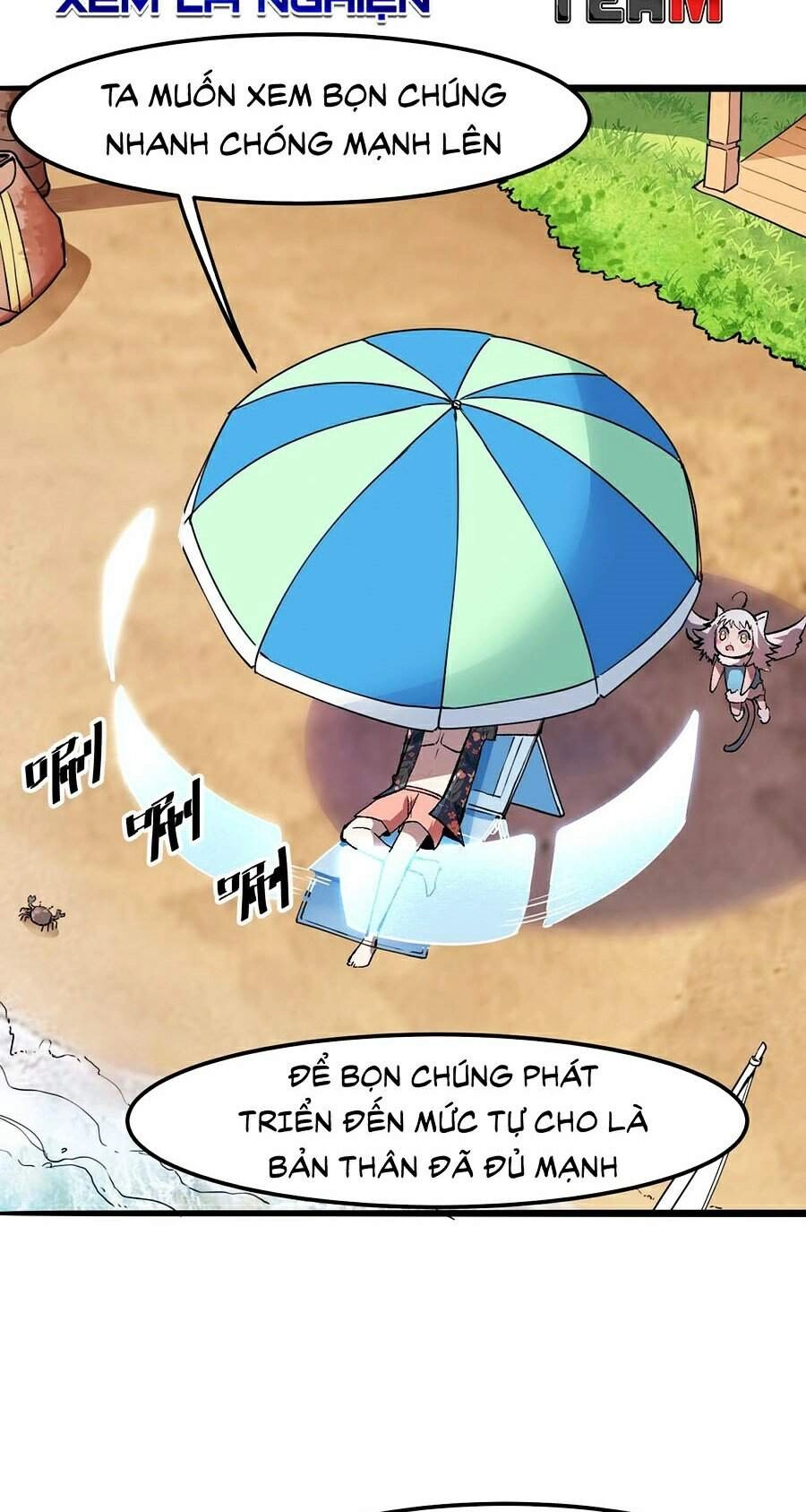 Tôi Dựa Vào Bug Làm Ông Nội Người Ta Chapter 26 - 101