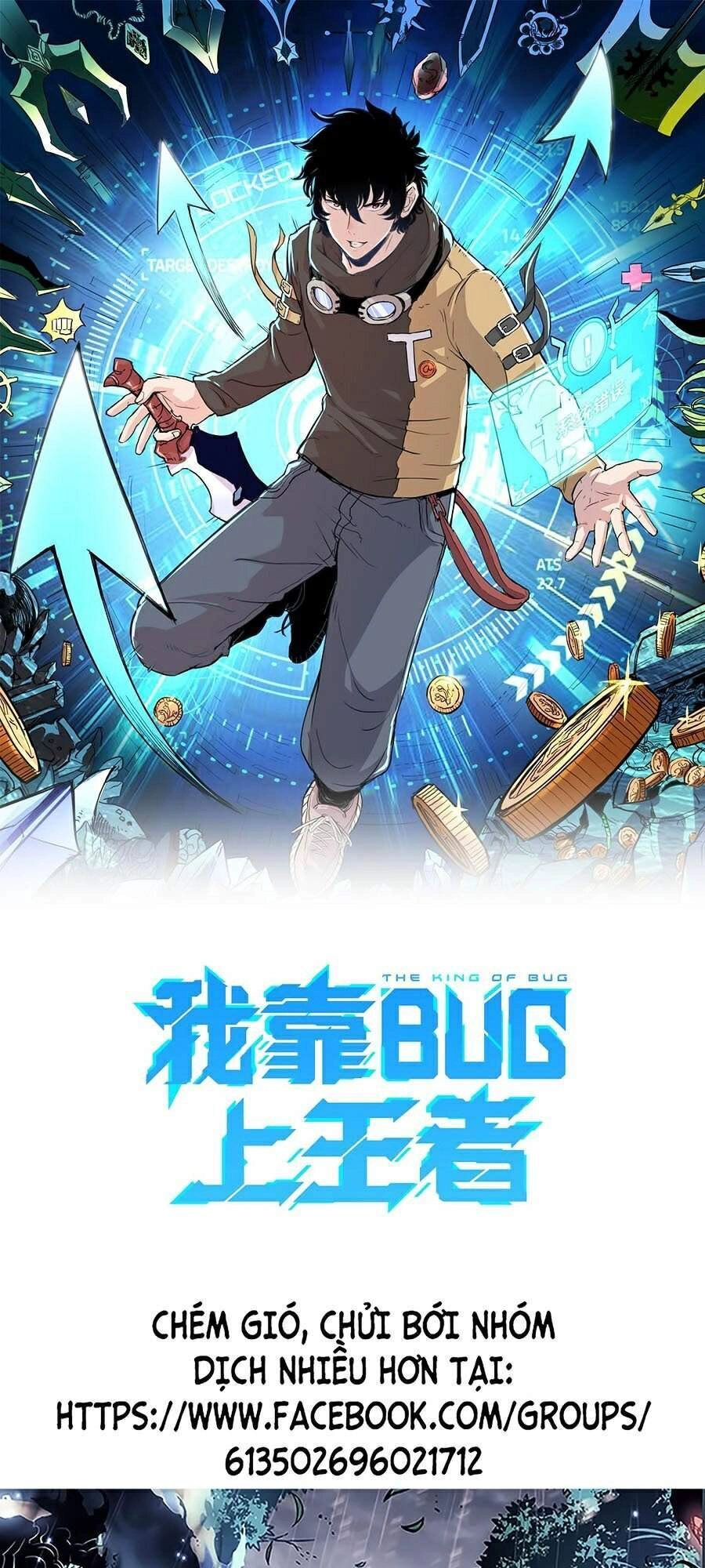 Tôi Dựa Vào Bug Làm Ông Nội Người Ta Chapter 27 - 1