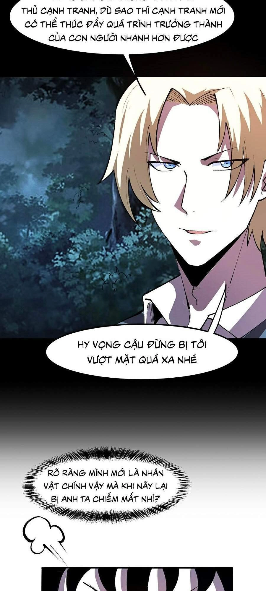 Tôi Dựa Vào Bug Làm Ông Nội Người Ta Chapter 27 - 5