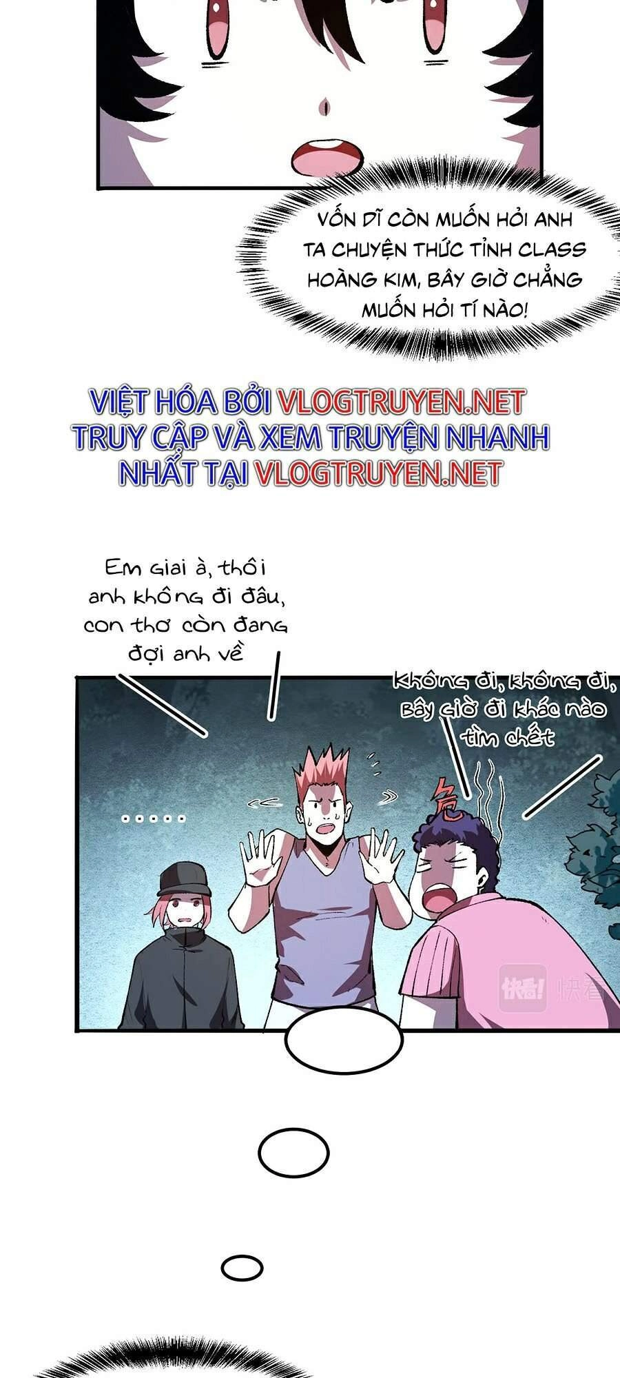 Tôi Dựa Vào Bug Làm Ông Nội Người Ta Chapter 27 - 7