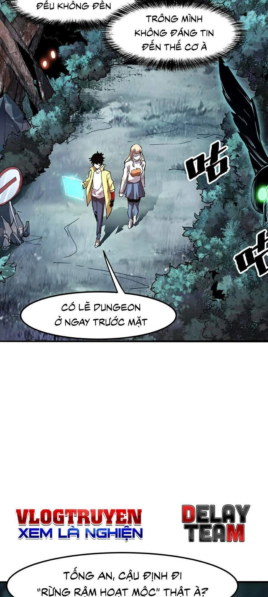 Tôi Dựa Vào Bug Làm Ông Nội Người Ta Chapter 27 - 9