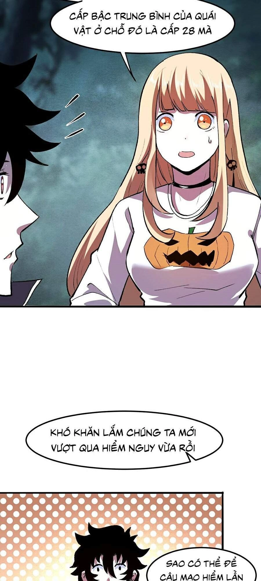 Tôi Dựa Vào Bug Làm Ông Nội Người Ta Chapter 27 - 11