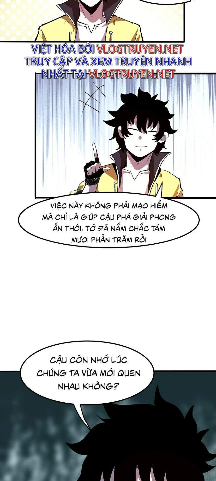 Tôi Dựa Vào Bug Làm Ông Nội Người Ta Chapter 27 - 13