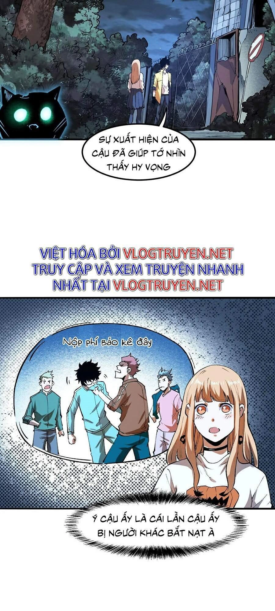 Tôi Dựa Vào Bug Làm Ông Nội Người Ta Chapter 27 - 17