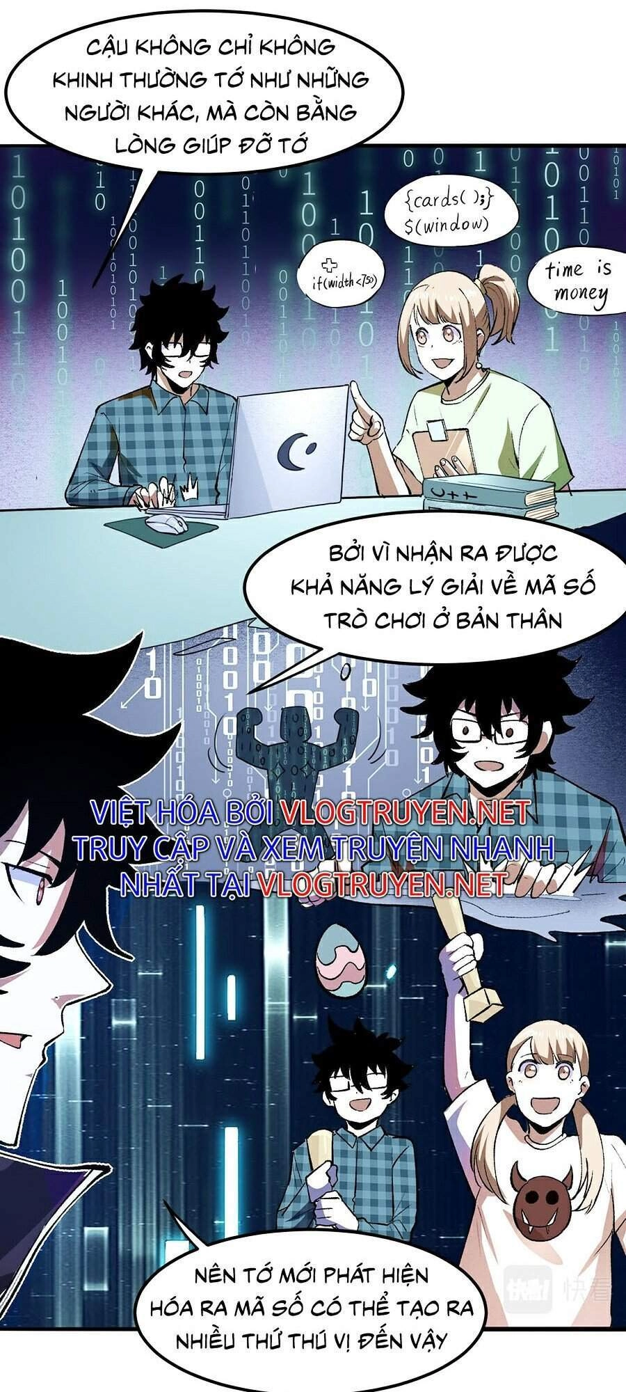 Tôi Dựa Vào Bug Làm Ông Nội Người Ta Chapter 27 - 19