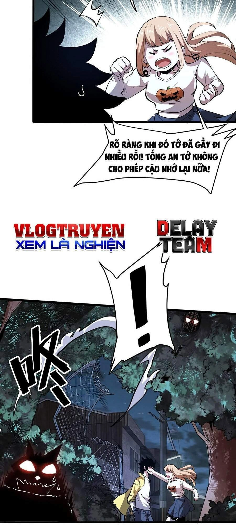 Tôi Dựa Vào Bug Làm Ông Nội Người Ta Chapter 27 - 23