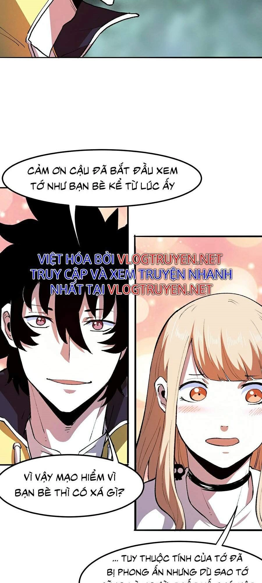 Tôi Dựa Vào Bug Làm Ông Nội Người Ta Chapter 27 - 31