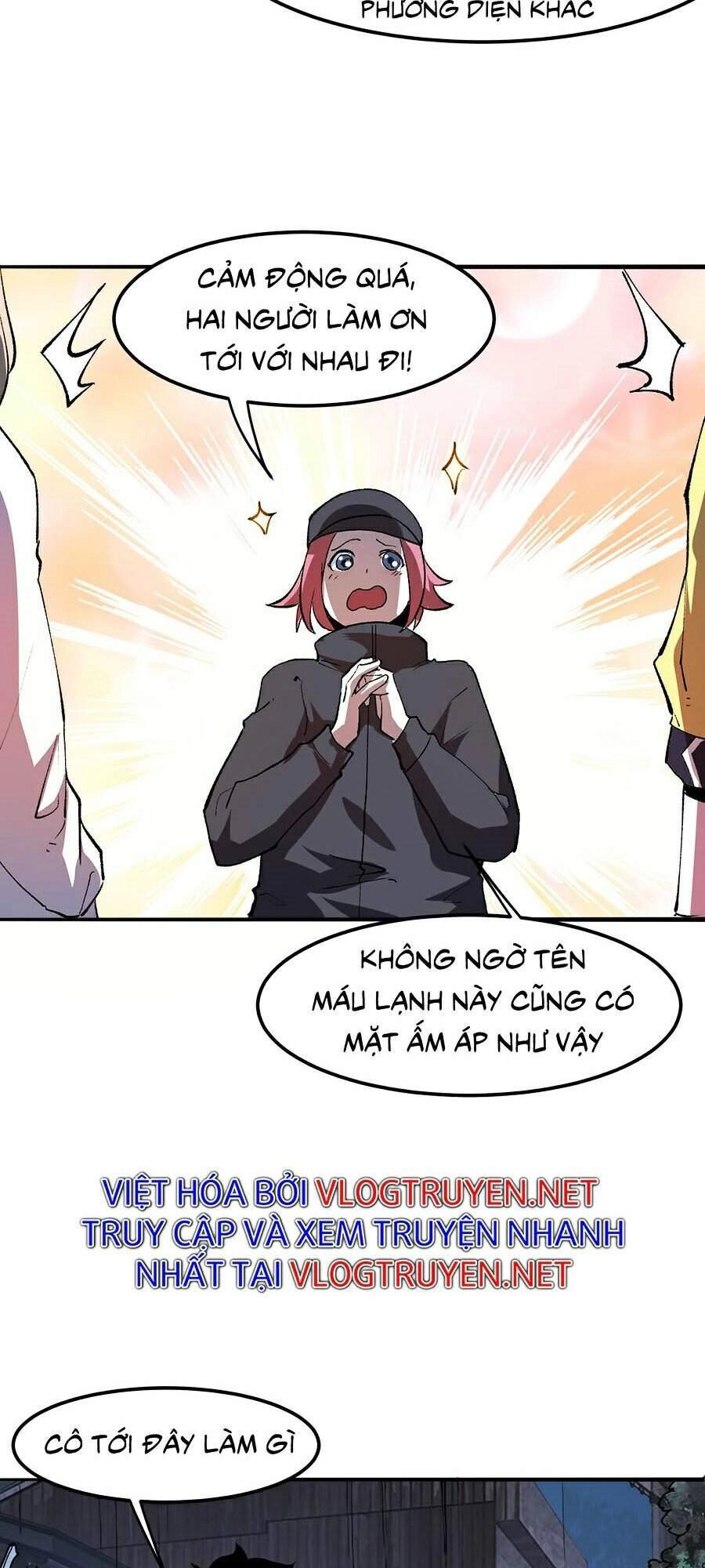 Tôi Dựa Vào Bug Làm Ông Nội Người Ta Chapter 27 - 33