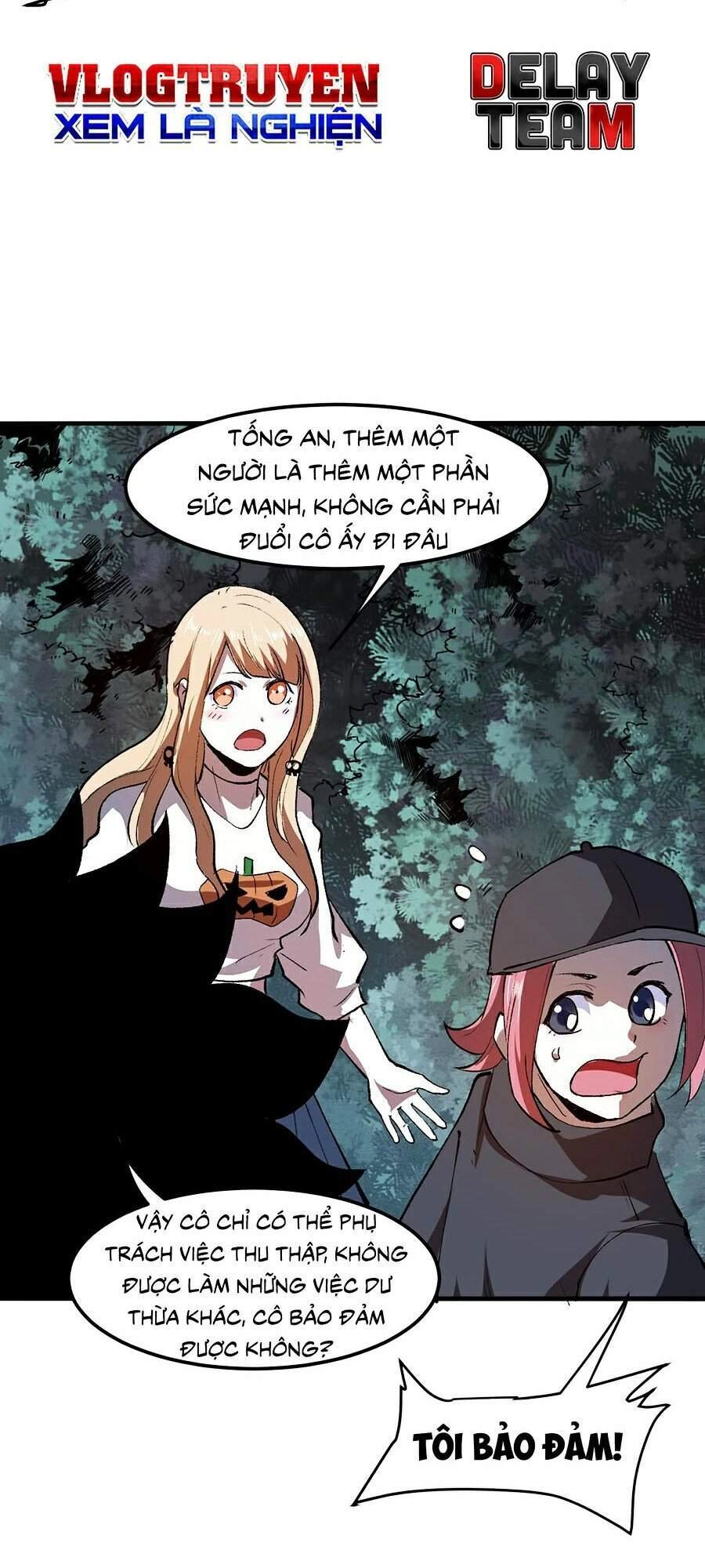 Tôi Dựa Vào Bug Làm Ông Nội Người Ta Chapter 27 - 37