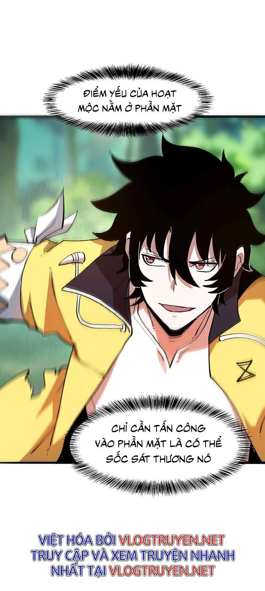 Tôi Dựa Vào Bug Làm Ông Nội Người Ta Chapter 27 - 61