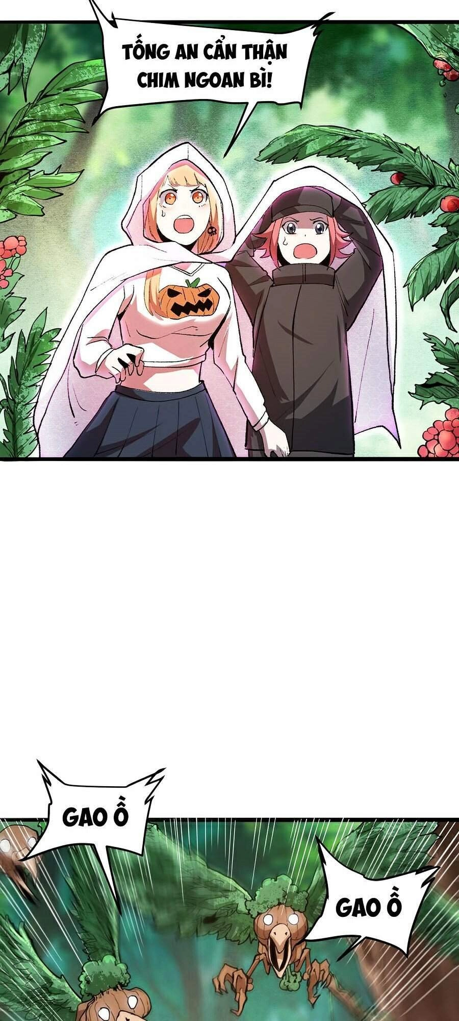 Tôi Dựa Vào Bug Làm Ông Nội Người Ta Chapter 27 - 63