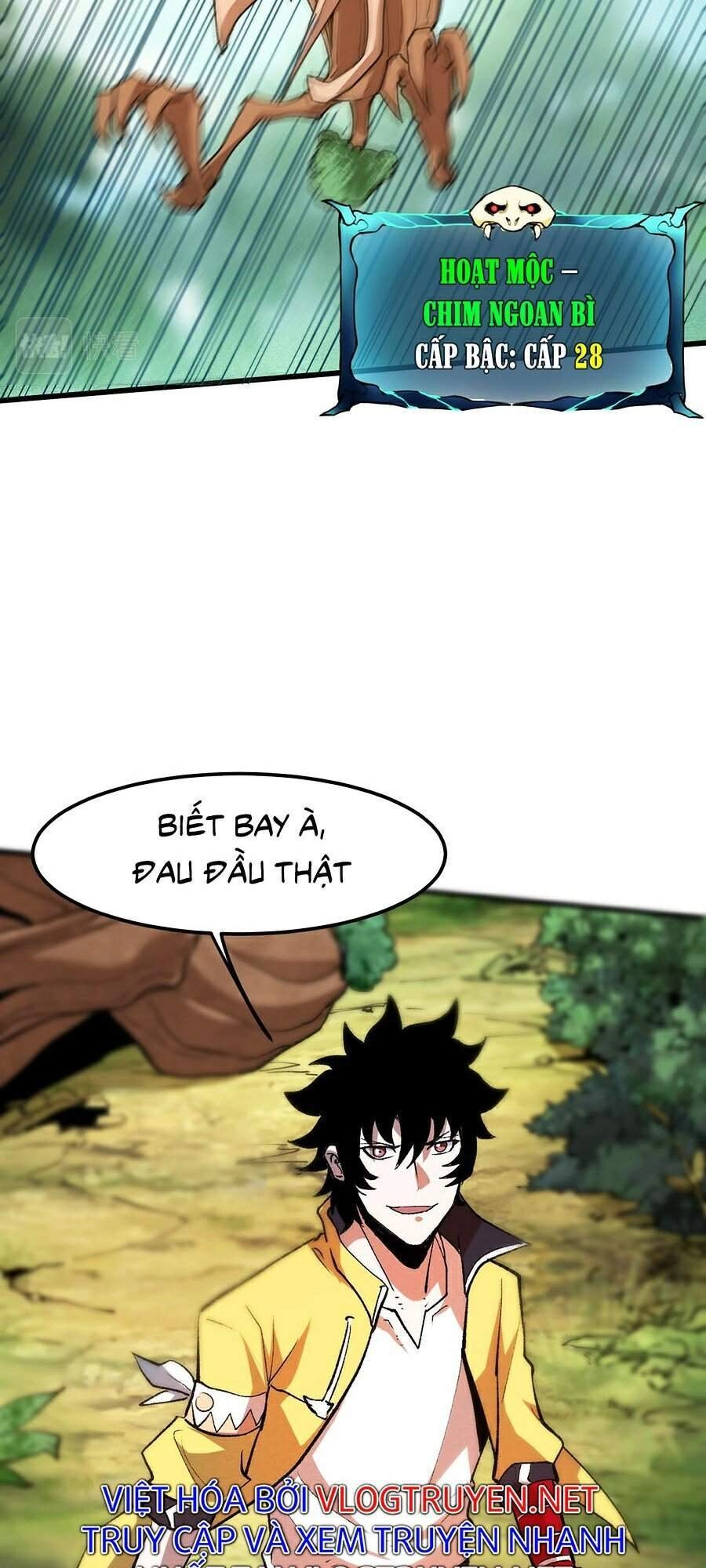 Tôi Dựa Vào Bug Làm Ông Nội Người Ta Chapter 27 - 67