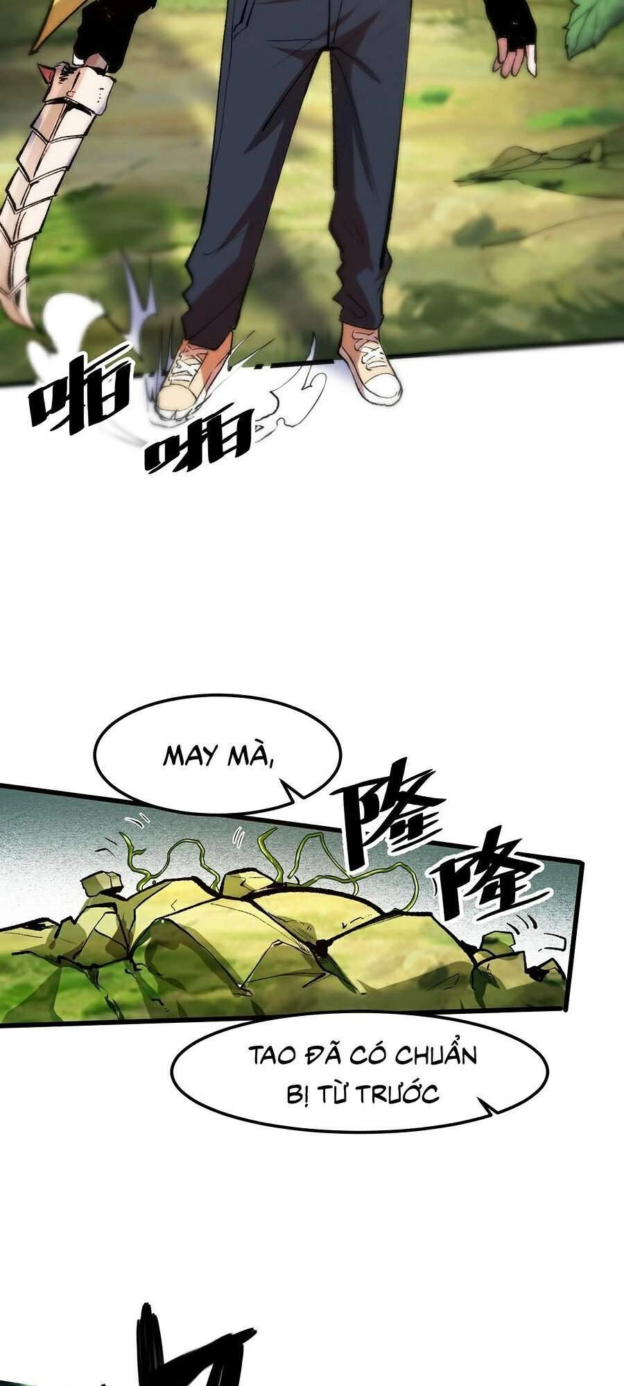 Tôi Dựa Vào Bug Làm Ông Nội Người Ta Chapter 27 - 69