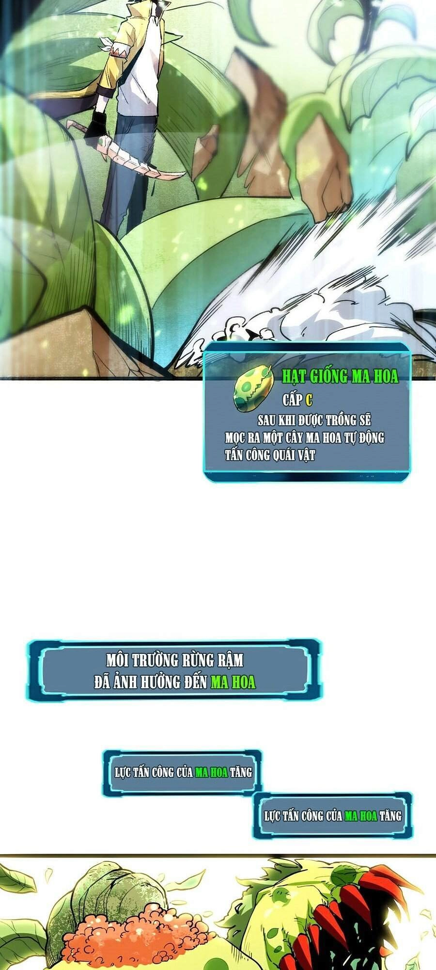 Tôi Dựa Vào Bug Làm Ông Nội Người Ta Chapter 27 - 73