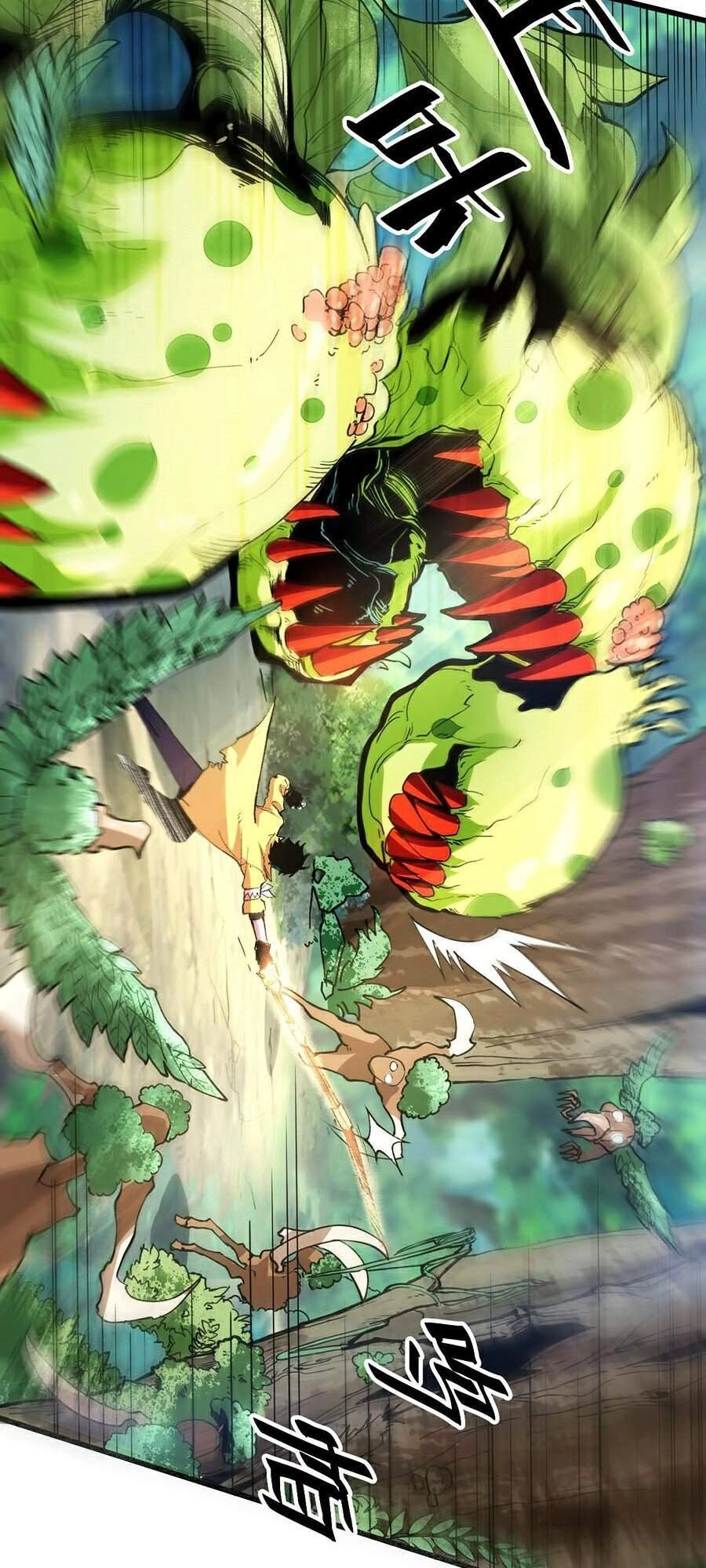 Tôi Dựa Vào Bug Làm Ông Nội Người Ta Chapter 27 - 77