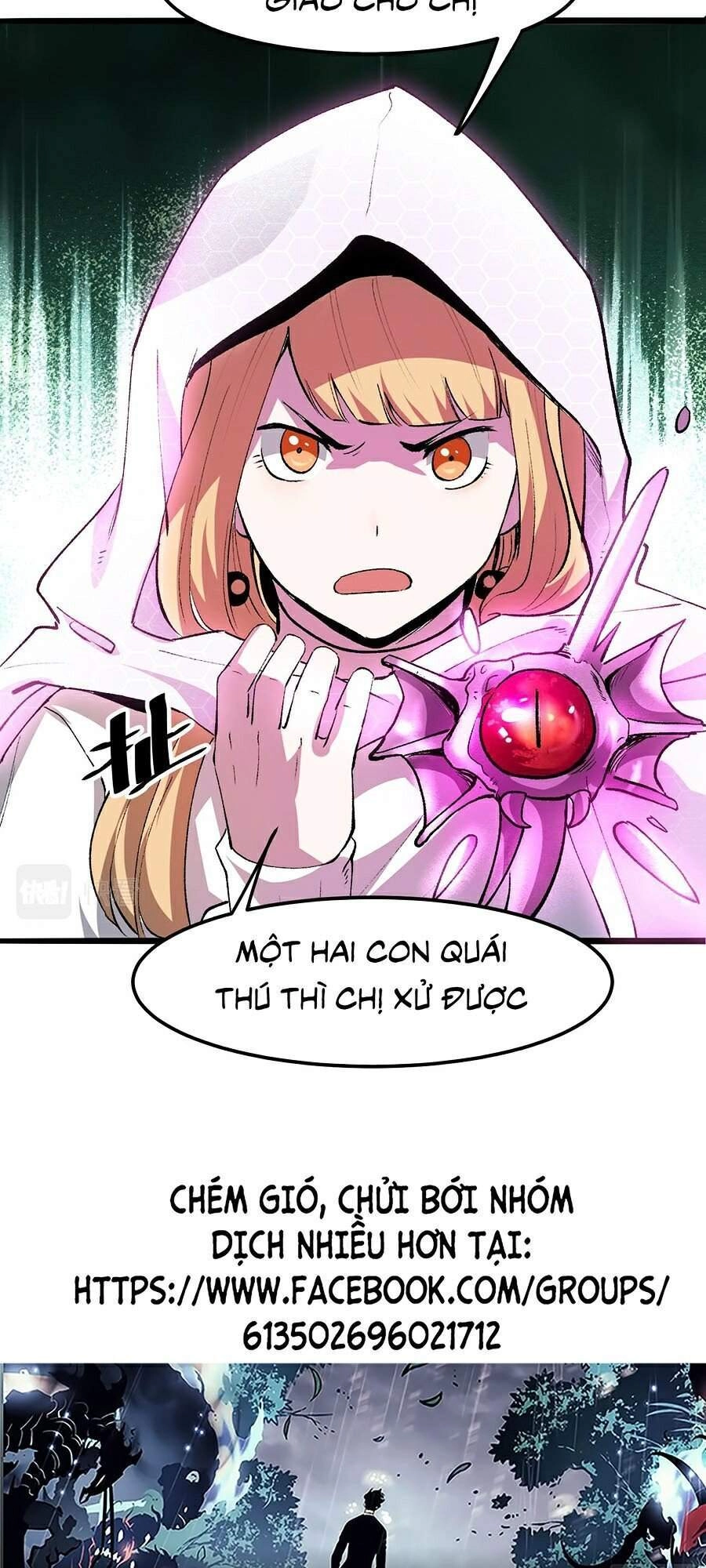 Tôi Dựa Vào Bug Làm Ông Nội Người Ta Chapter 27 - 83