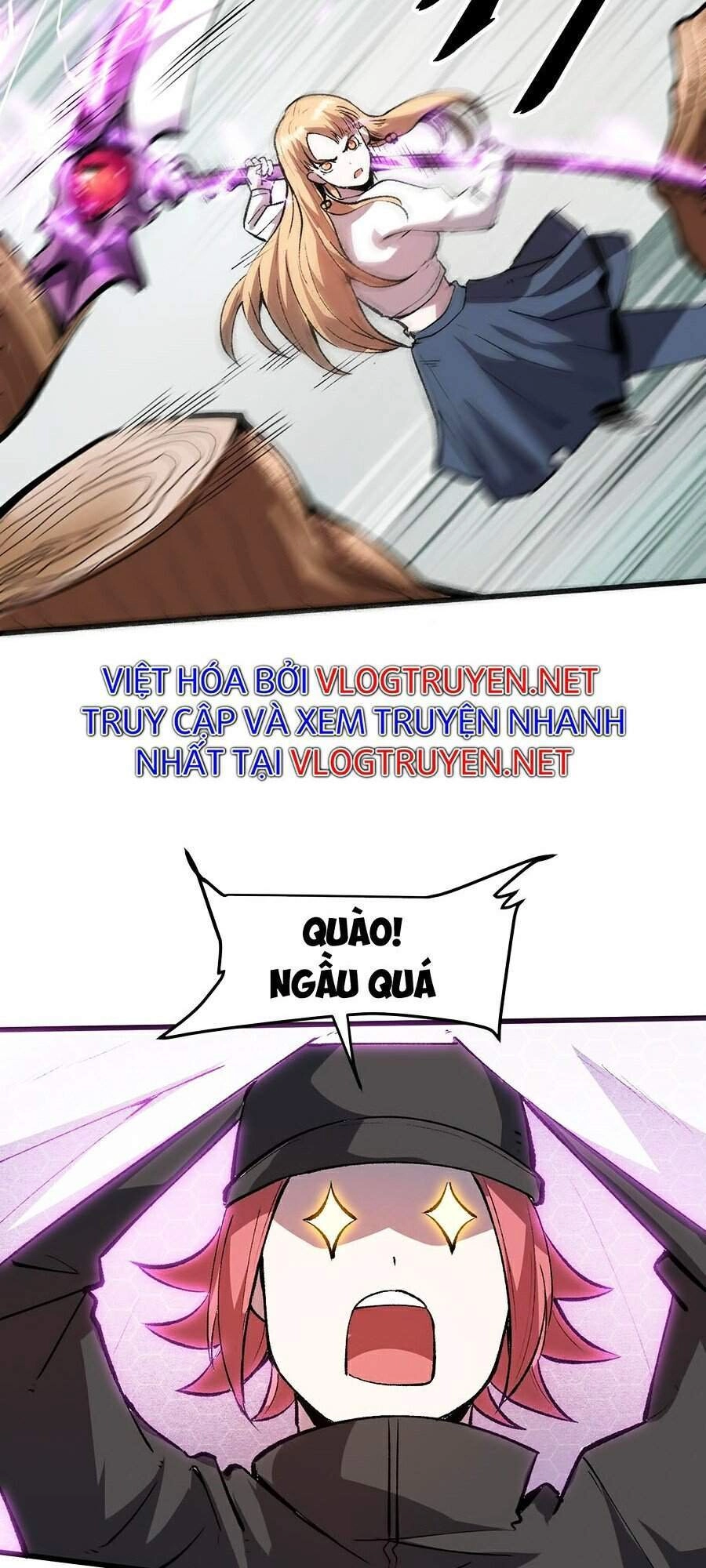 Tôi Dựa Vào Bug Làm Ông Nội Người Ta Chapter 27 - 89