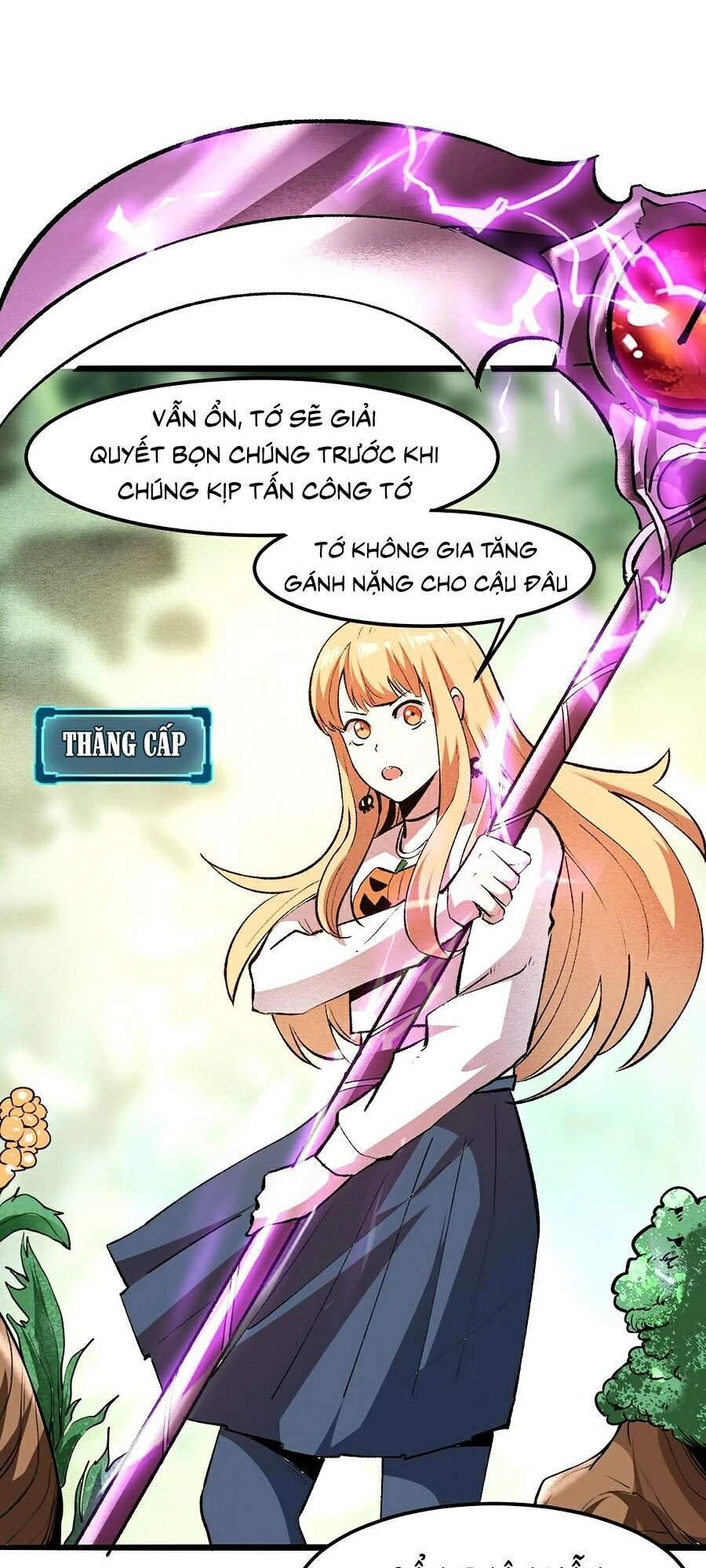 Tôi Dựa Vào Bug Làm Ông Nội Người Ta Chapter 27 - 93