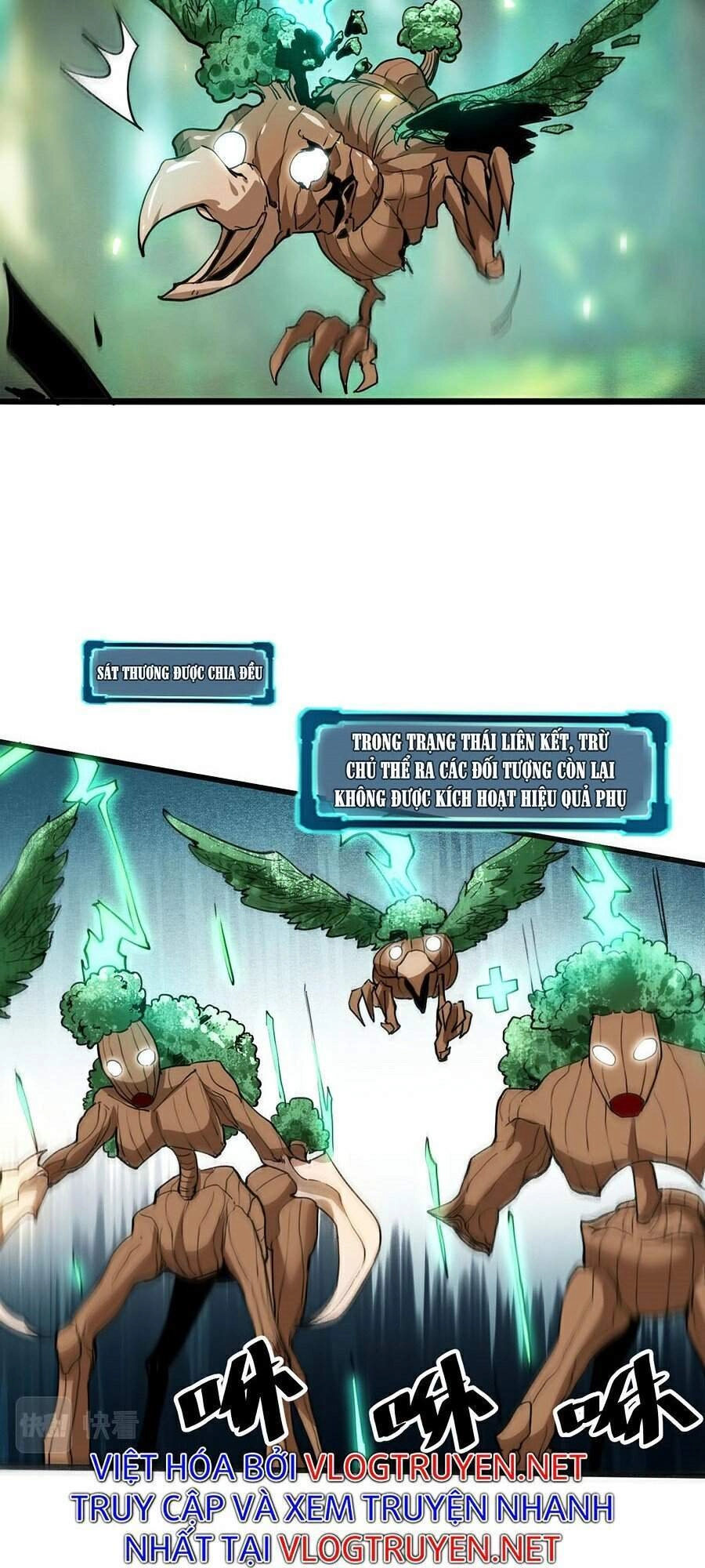 Tôi Dựa Vào Bug Làm Ông Nội Người Ta Chapter 27 - 99