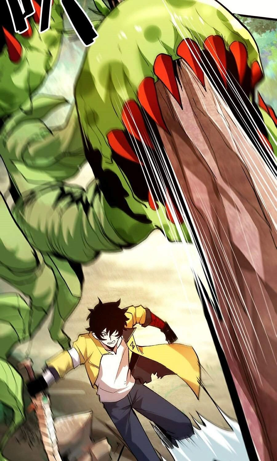 Tôi Dựa Vào Bug Làm Ông Nội Người Ta Chapter 27 - 103