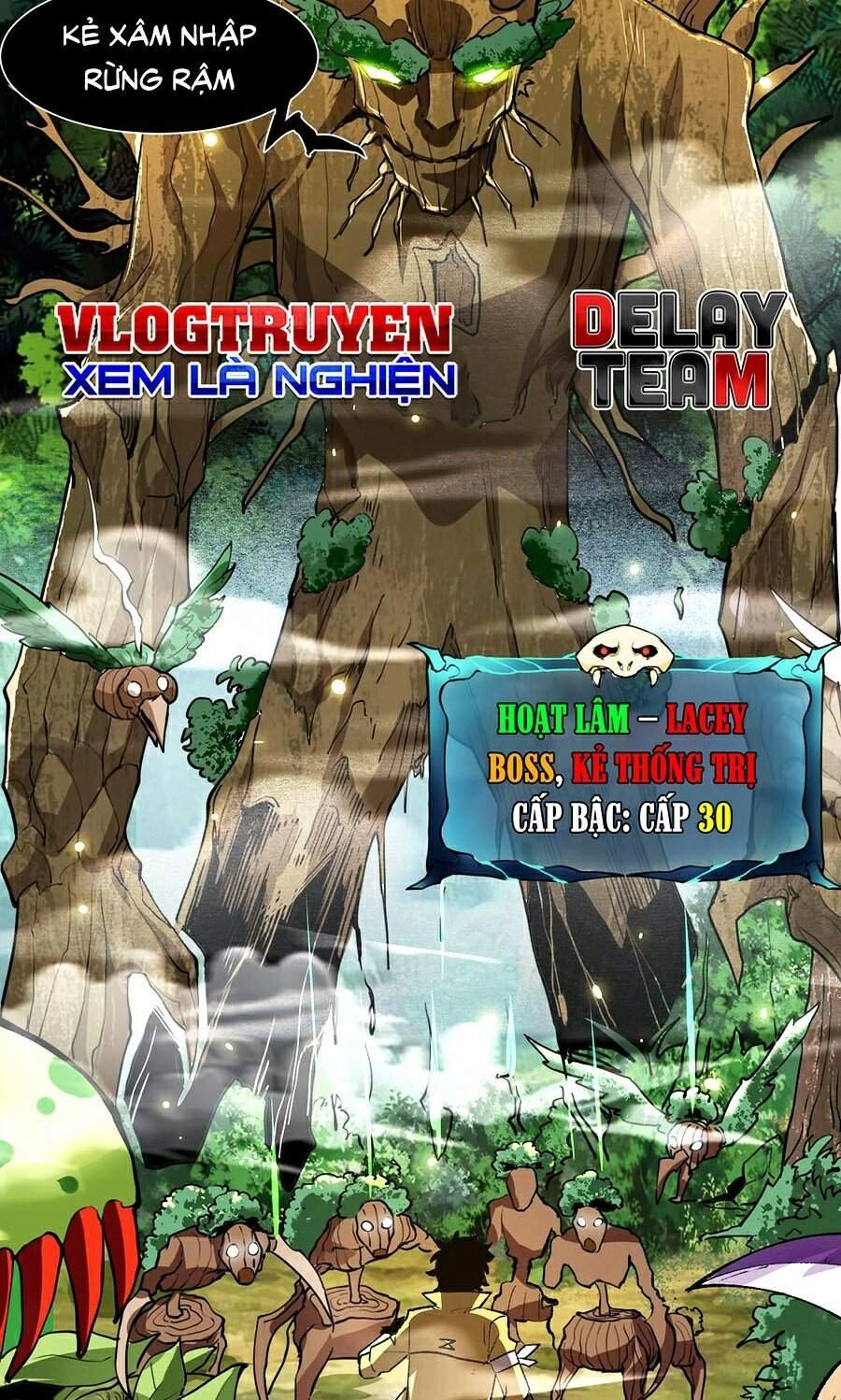 Tôi Dựa Vào Bug Làm Ông Nội Người Ta Chapter 27 - 107