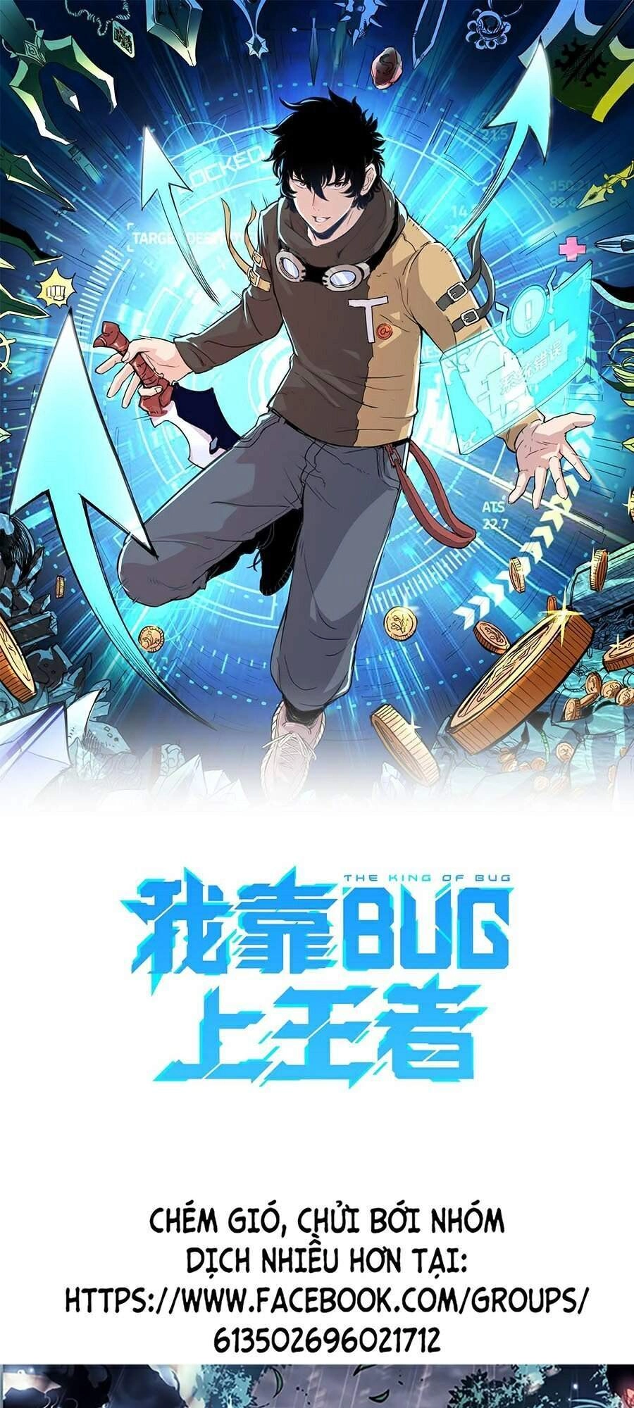 Tôi Dựa Vào Bug Làm Ông Nội Người Ta Chapter 28 - 1