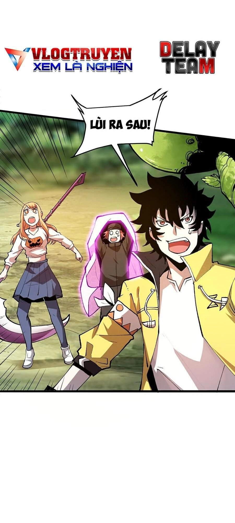 Tôi Dựa Vào Bug Làm Ông Nội Người Ta Chapter 28 - 5