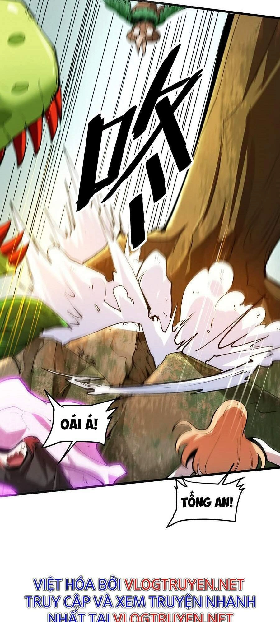 Tôi Dựa Vào Bug Làm Ông Nội Người Ta Chapter 28 - 7