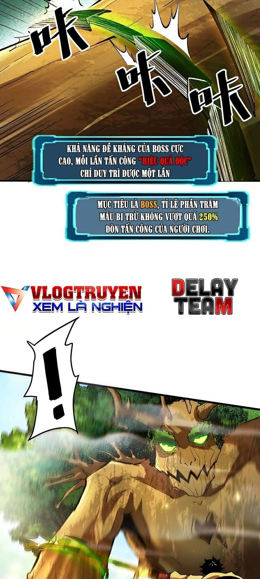 Tôi Dựa Vào Bug Làm Ông Nội Người Ta Chapter 28 - 11