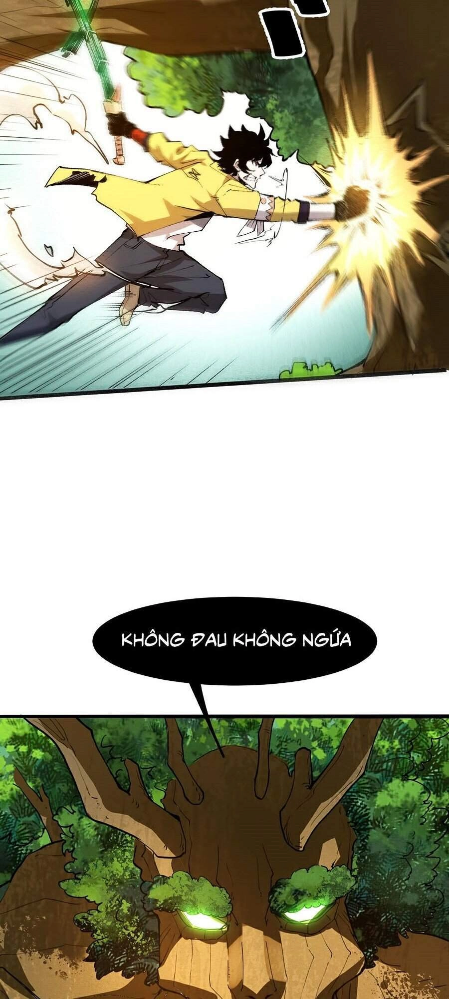 Tôi Dựa Vào Bug Làm Ông Nội Người Ta Chapter 28 - 17