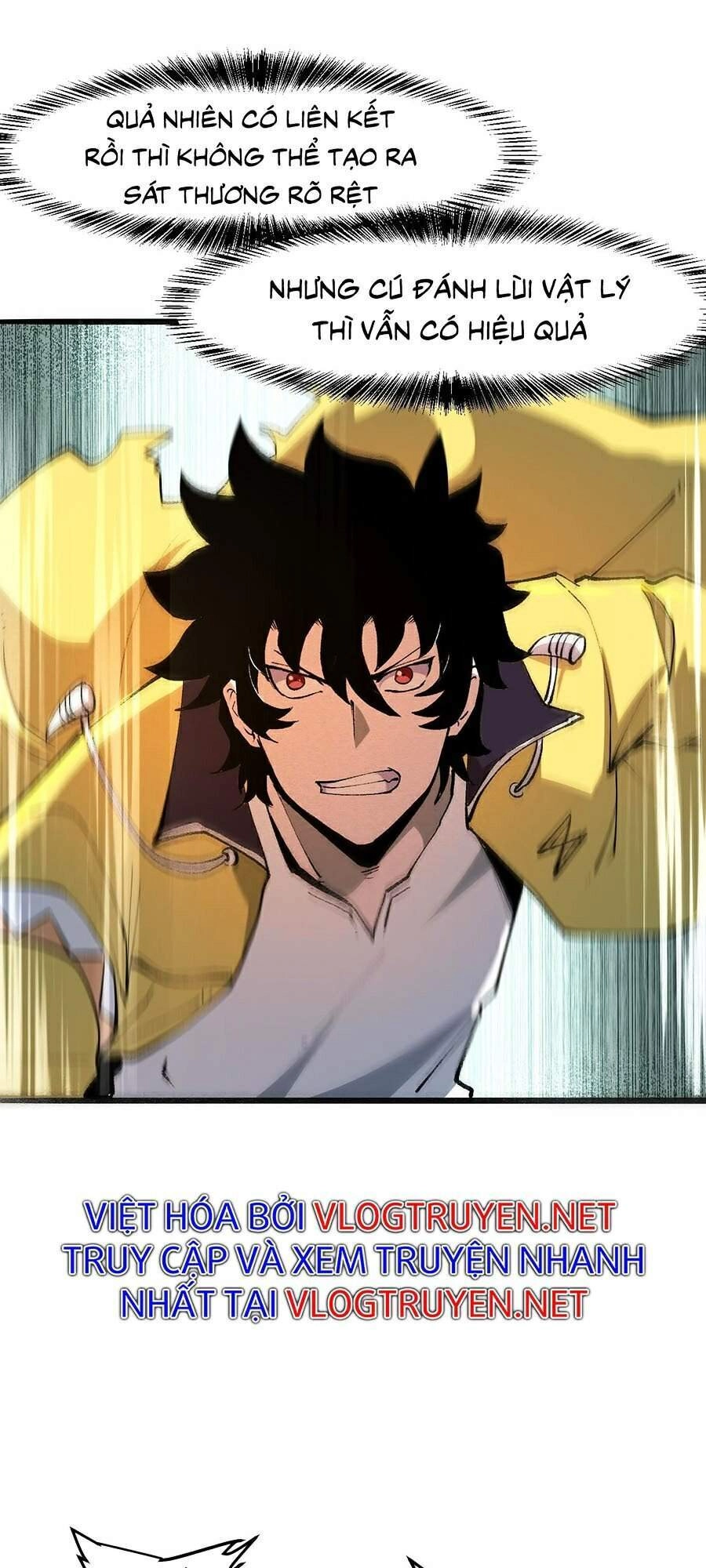 Tôi Dựa Vào Bug Làm Ông Nội Người Ta Chapter 28 - 21