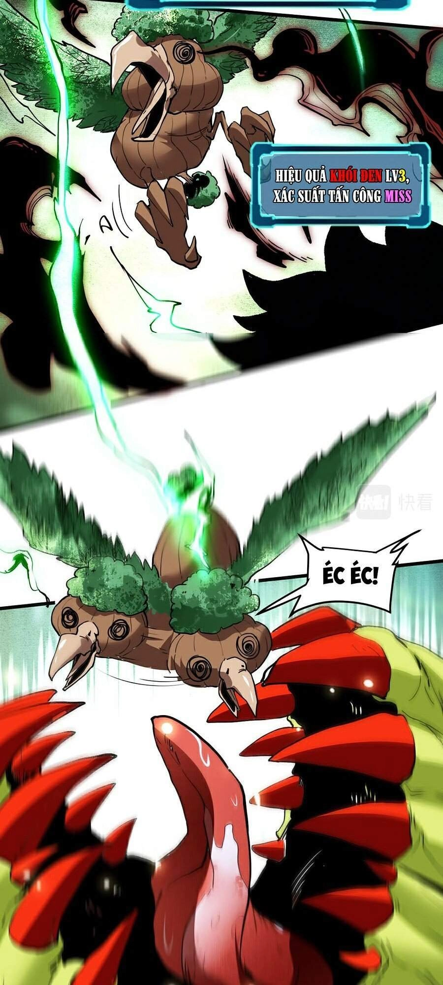 Tôi Dựa Vào Bug Làm Ông Nội Người Ta Chapter 28 - 29