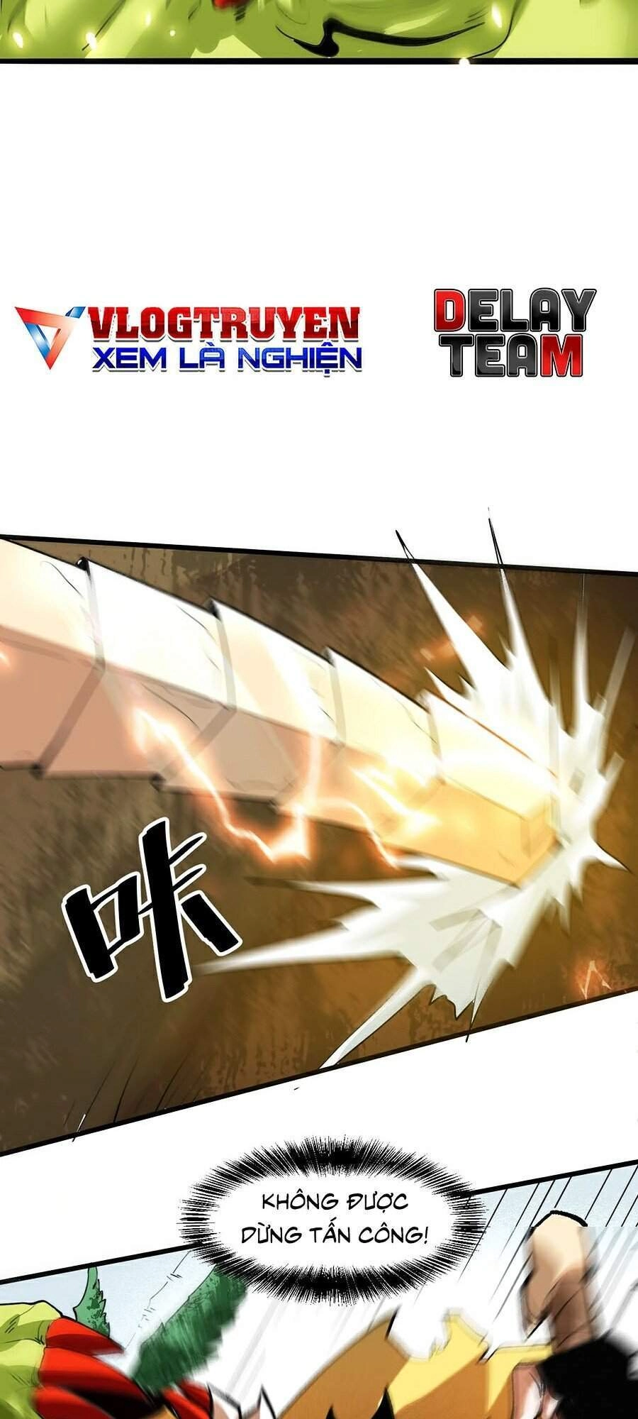 Tôi Dựa Vào Bug Làm Ông Nội Người Ta Chapter 28 - 31