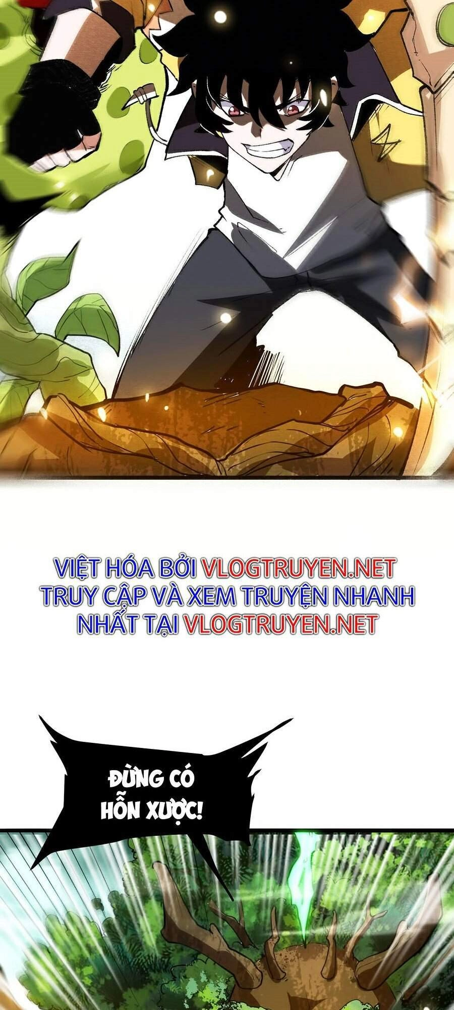 Tôi Dựa Vào Bug Làm Ông Nội Người Ta Chapter 28 - 33