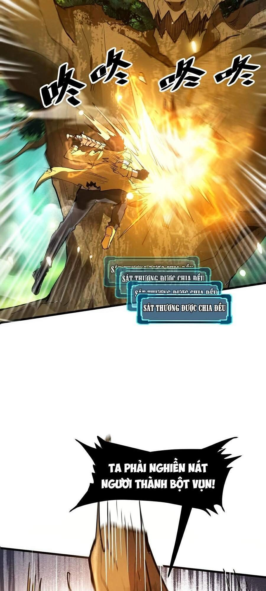 Tôi Dựa Vào Bug Làm Ông Nội Người Ta Chapter 28 - 35