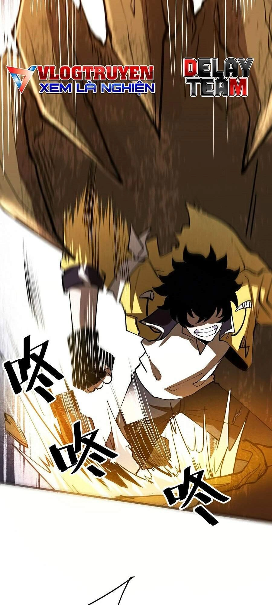 Tôi Dựa Vào Bug Làm Ông Nội Người Ta Chapter 28 - 37