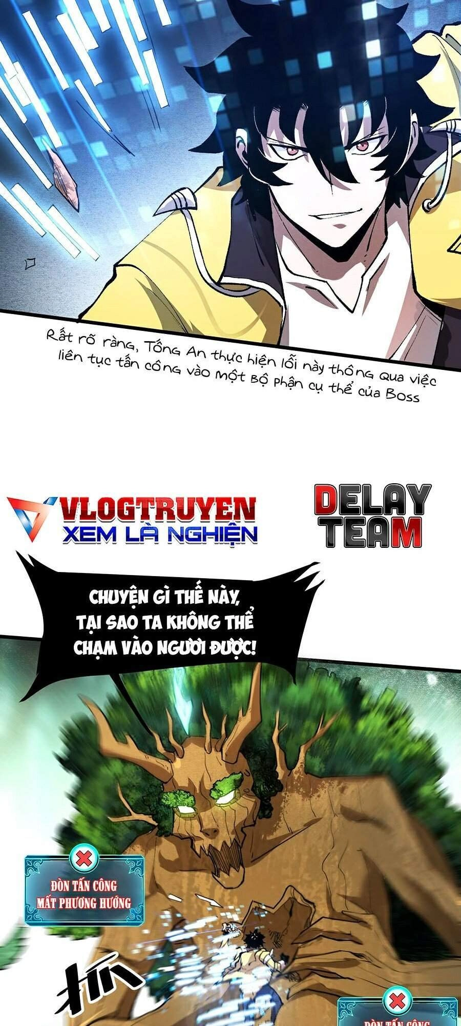 Tôi Dựa Vào Bug Làm Ông Nội Người Ta Chapter 28 - 43