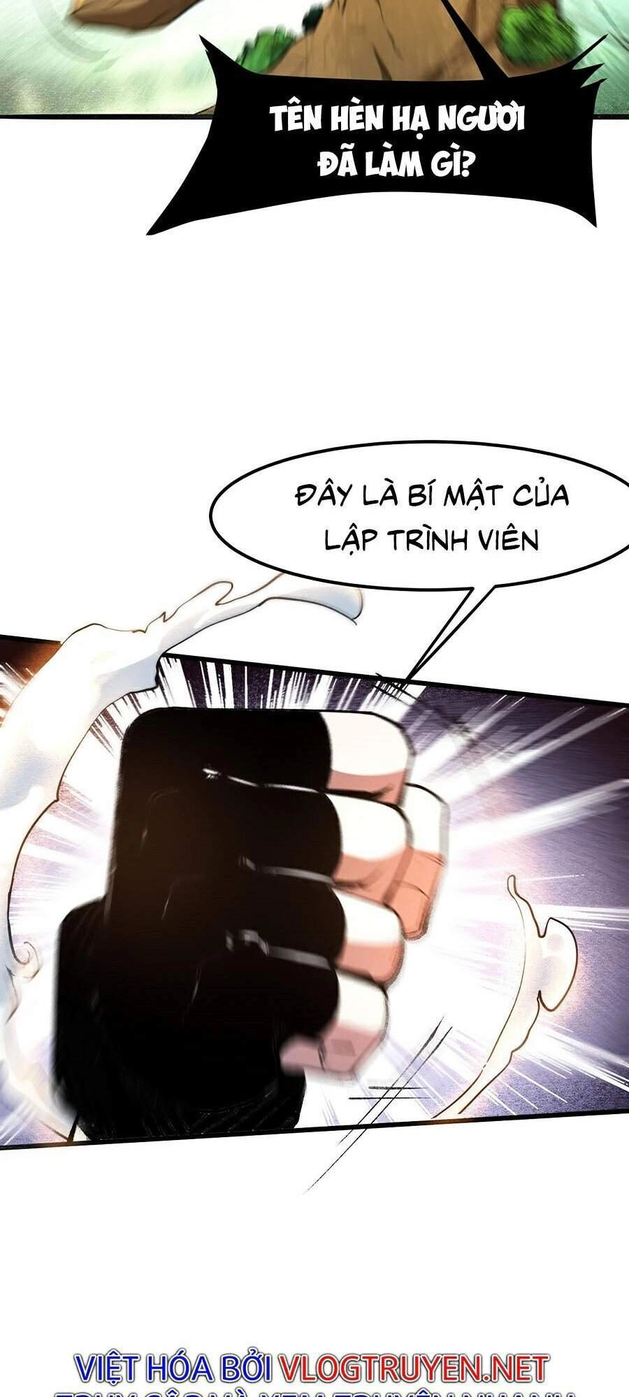 Tôi Dựa Vào Bug Làm Ông Nội Người Ta Chapter 28 - 45