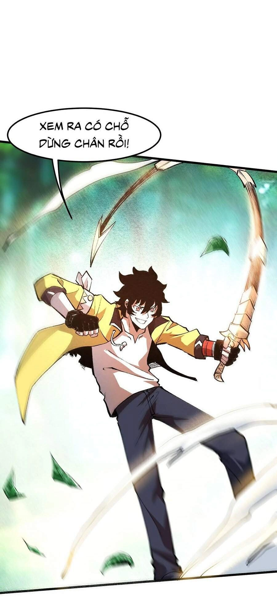 Tôi Dựa Vào Bug Làm Ông Nội Người Ta Chapter 28 - 49