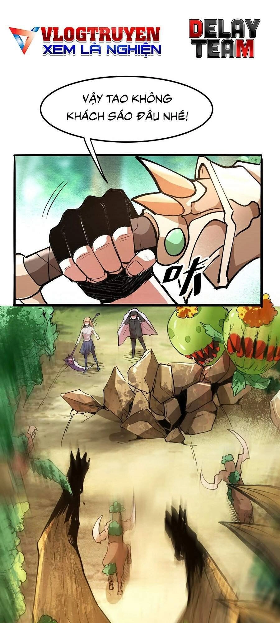 Tôi Dựa Vào Bug Làm Ông Nội Người Ta Chapter 28 - 51