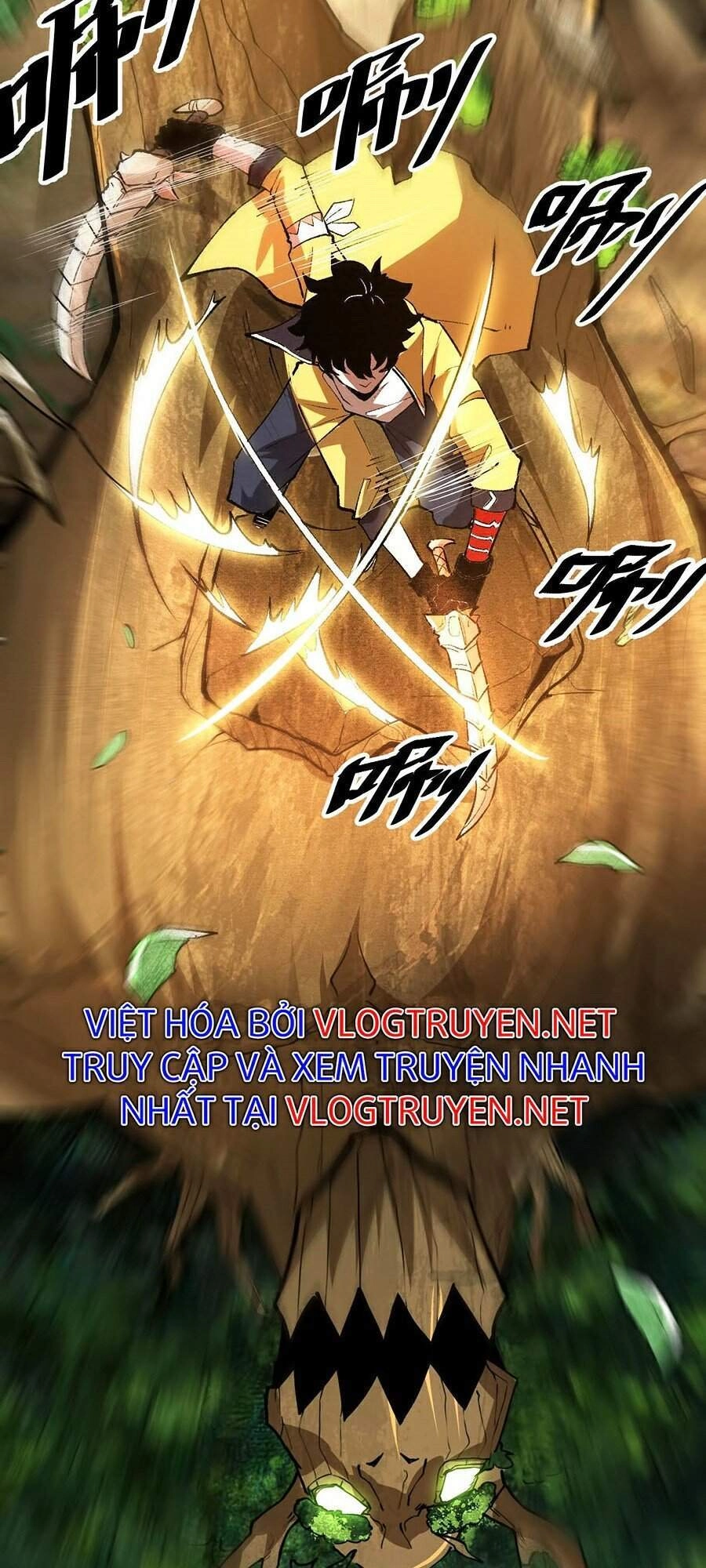 Tôi Dựa Vào Bug Làm Ông Nội Người Ta Chapter 28 - 53