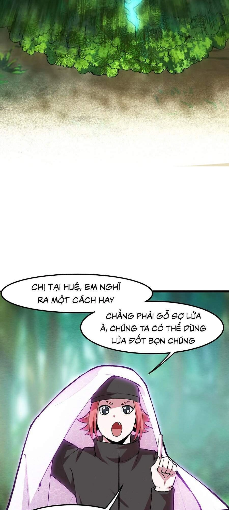 Tôi Dựa Vào Bug Làm Ông Nội Người Ta Chapter 28 - 55