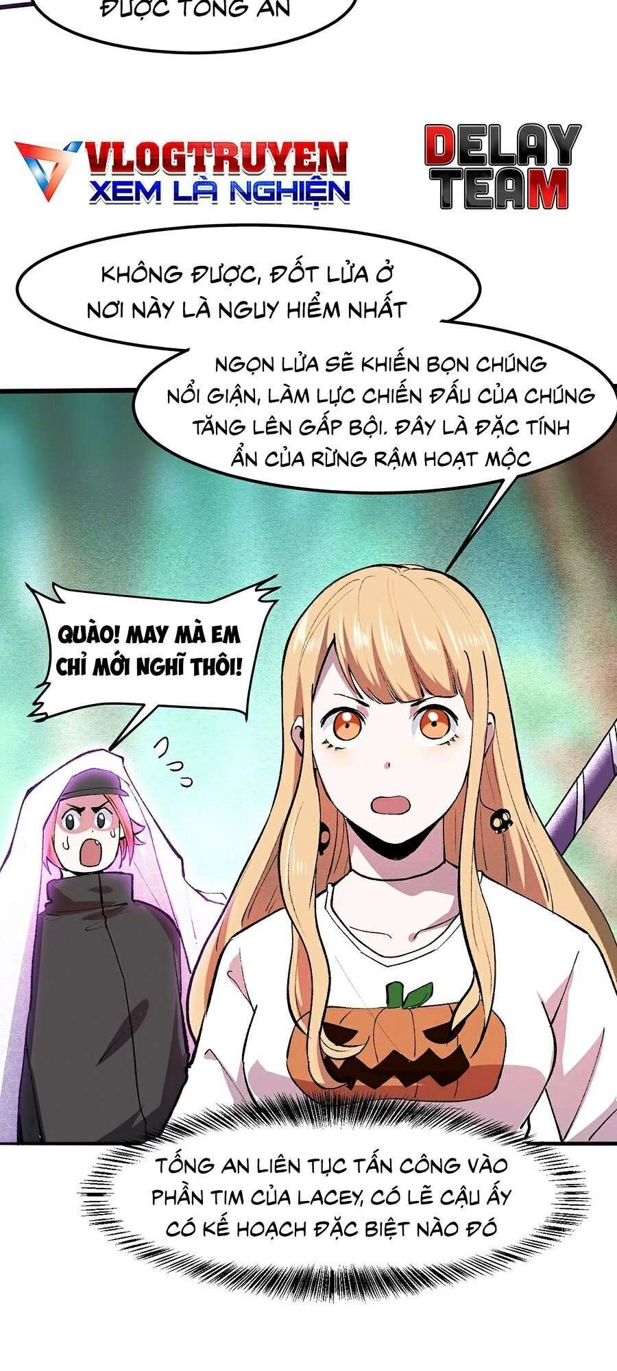 Tôi Dựa Vào Bug Làm Ông Nội Người Ta Chapter 28 - 57