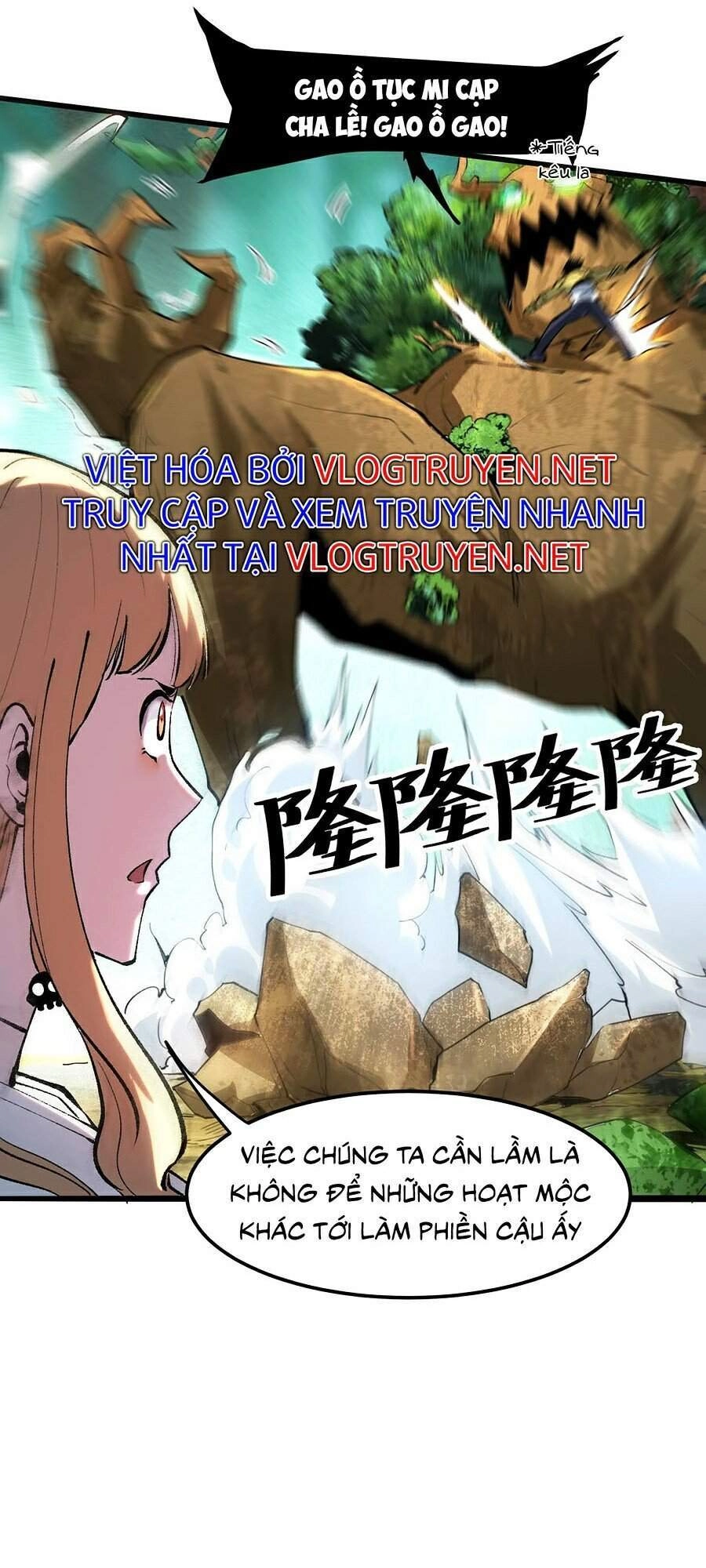 Tôi Dựa Vào Bug Làm Ông Nội Người Ta Chapter 28 - 59