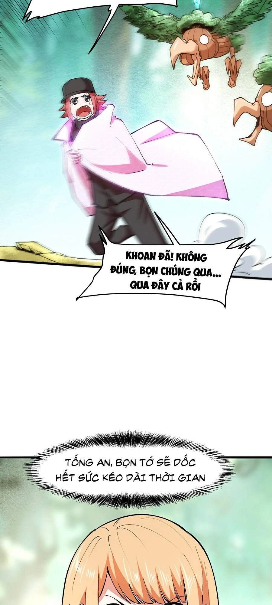 Tôi Dựa Vào Bug Làm Ông Nội Người Ta Chapter 28 - 69