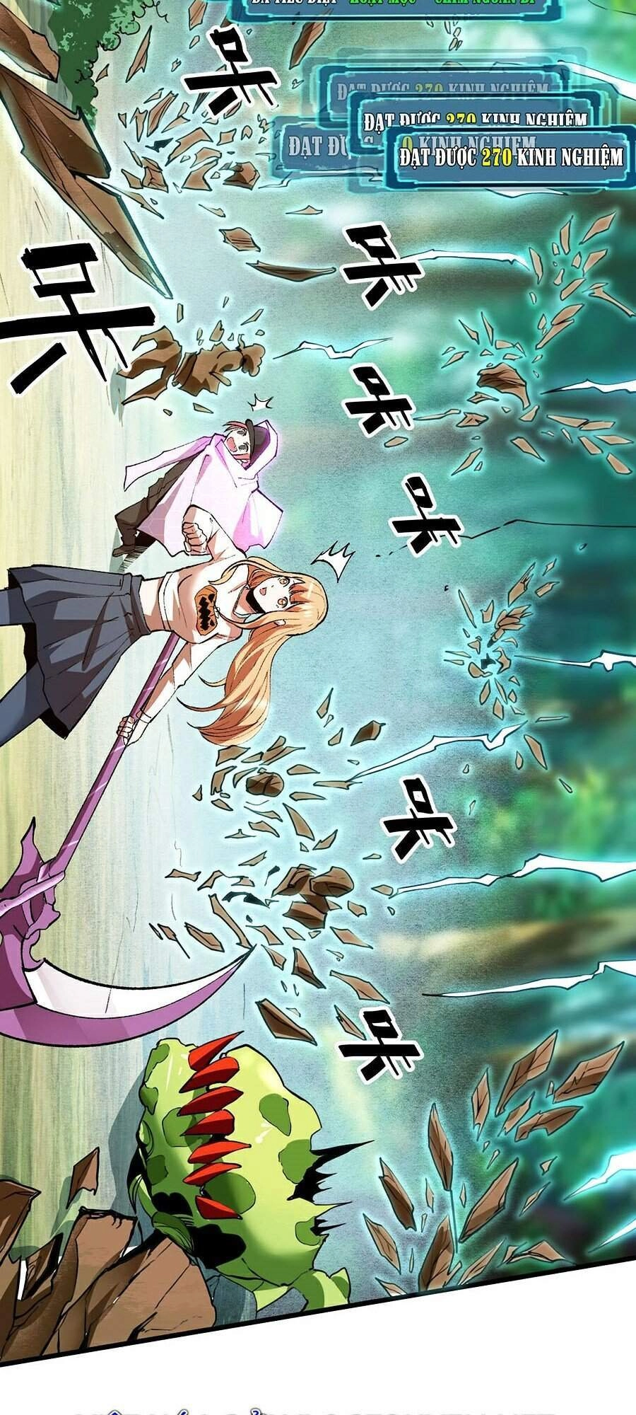 Tôi Dựa Vào Bug Làm Ông Nội Người Ta Chapter 28 - 95