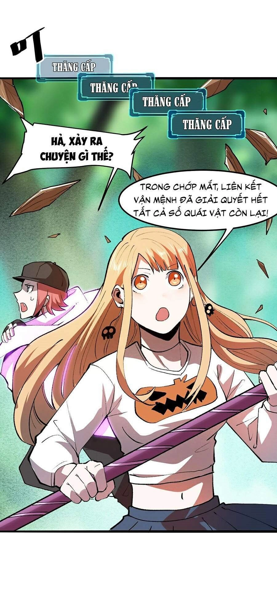 Tôi Dựa Vào Bug Làm Ông Nội Người Ta Chapter 28 - 97