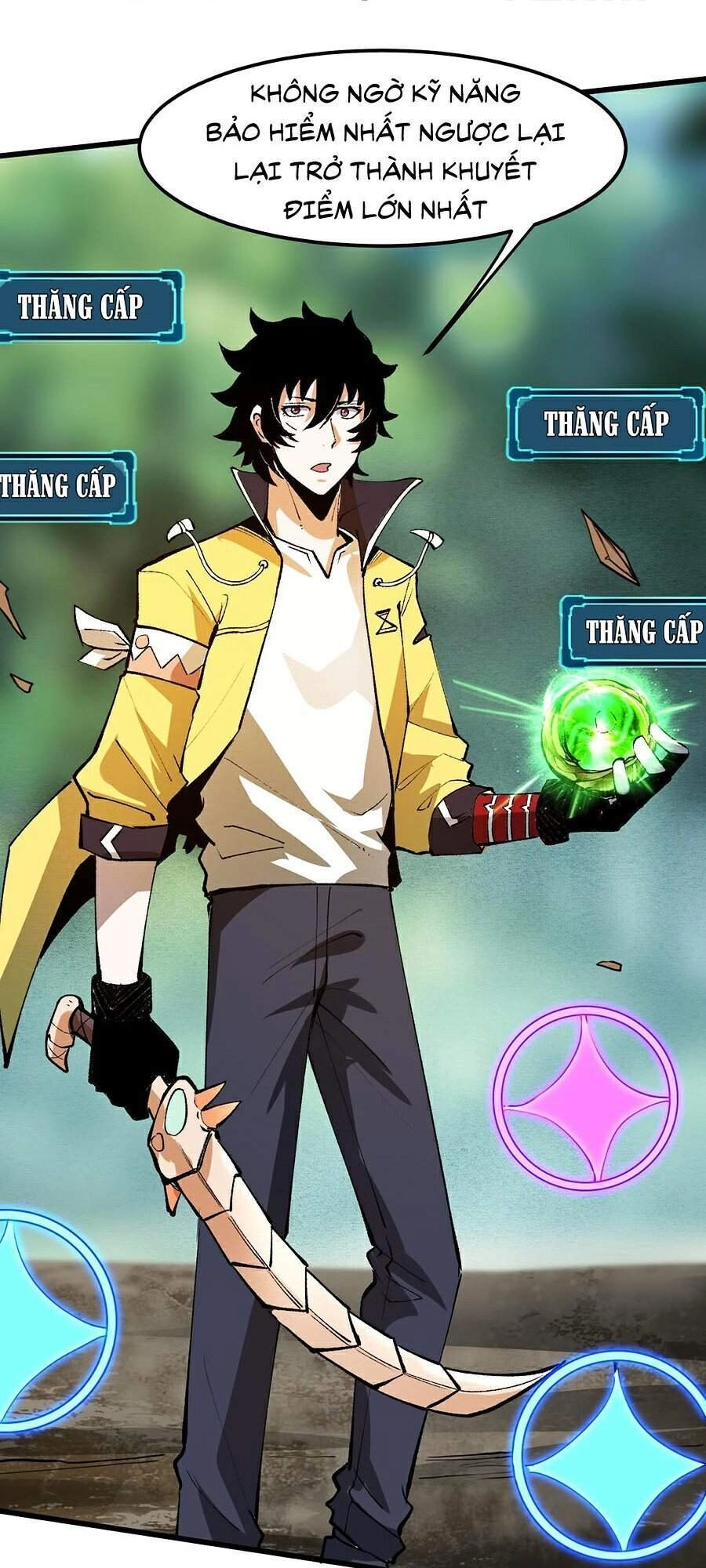 Tôi Dựa Vào Bug Làm Ông Nội Người Ta Chapter 28 - 99